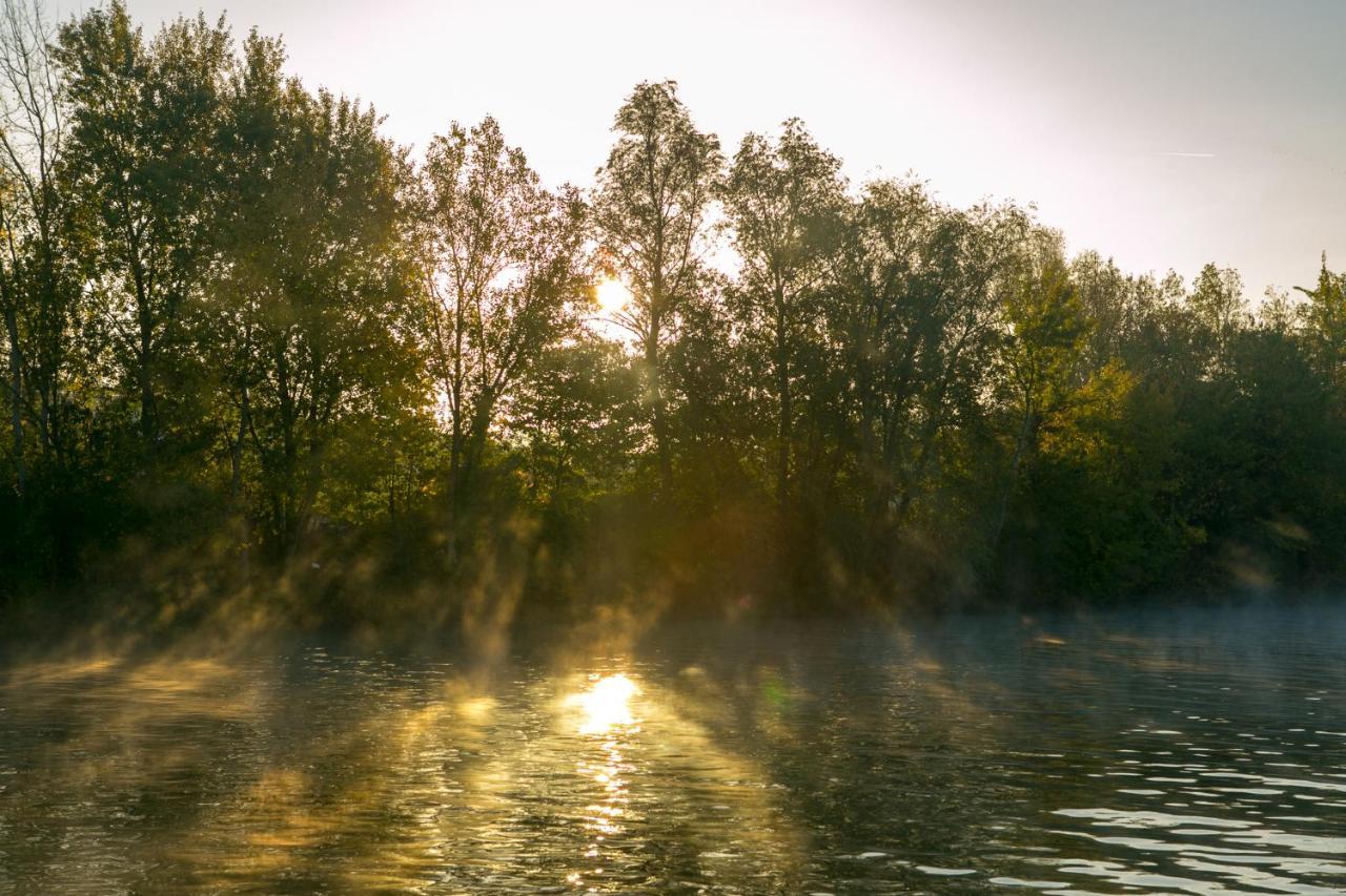 Bateau Peniche Au Coeur De Lille Bed & Breakfast エクステリア 写真